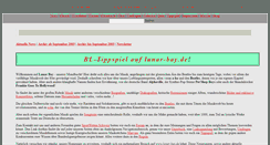 Desktop Screenshot of lunar-bay.de